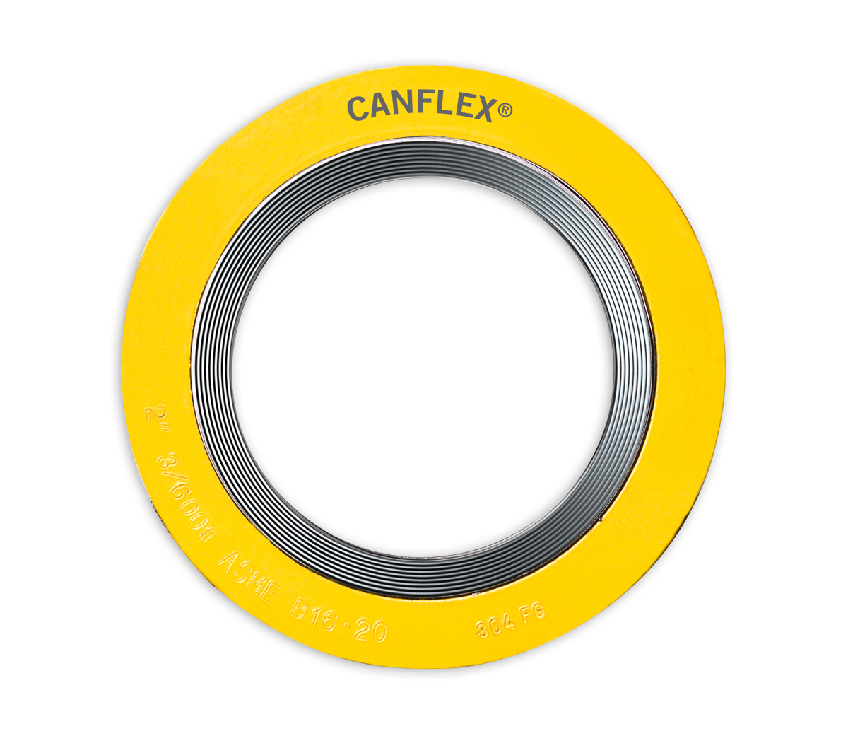 Spiral Wound Gaskets Canflex Brand