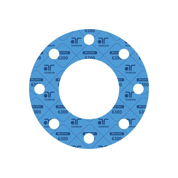 Multipac 6300 Sheet Gasket