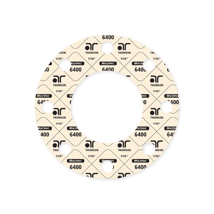 Multipac 6400 Sheet Gasket
