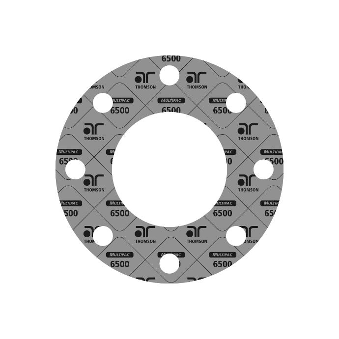 Multipac 6500 Sheet Gasket