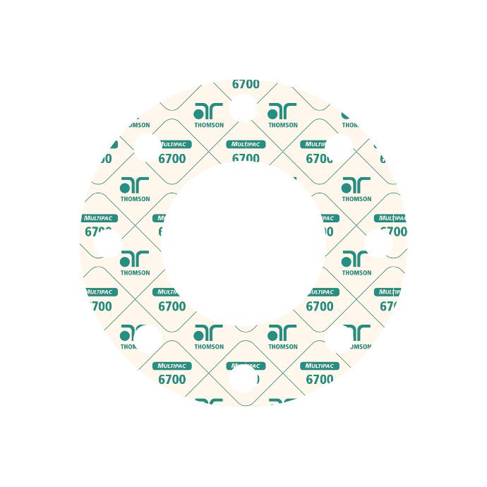 Multi Pac 6700 Sheet Gasket