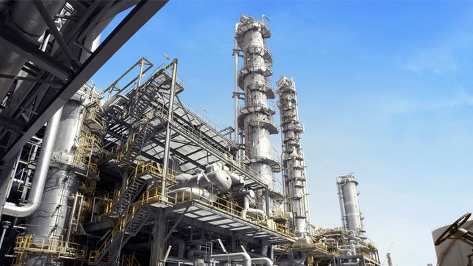 Petrochemical Industry