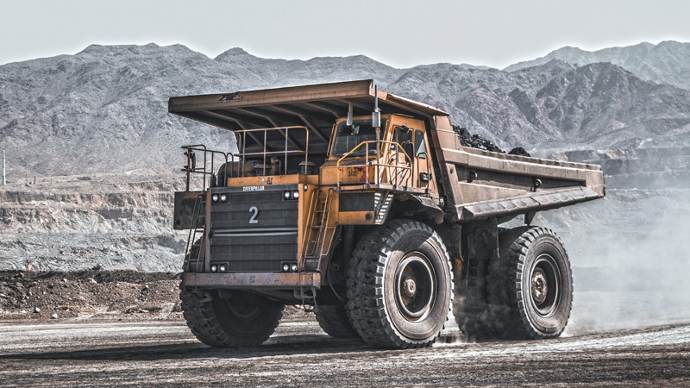 Mining Gaskets