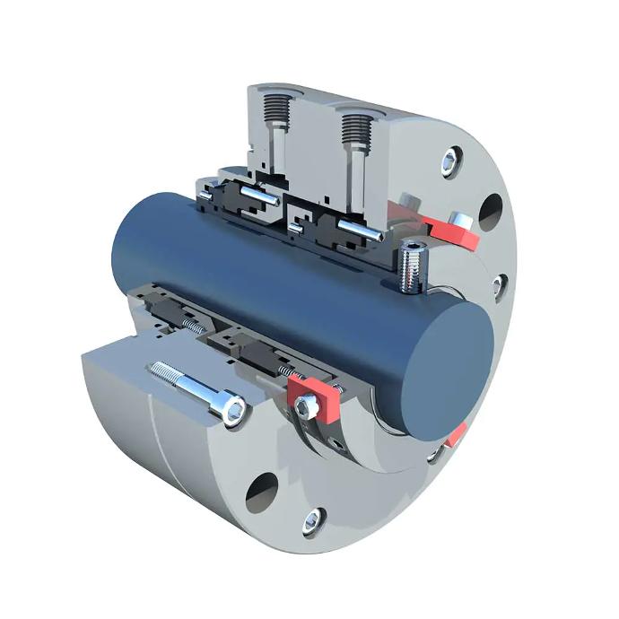 API 9100 Dual Series Seal