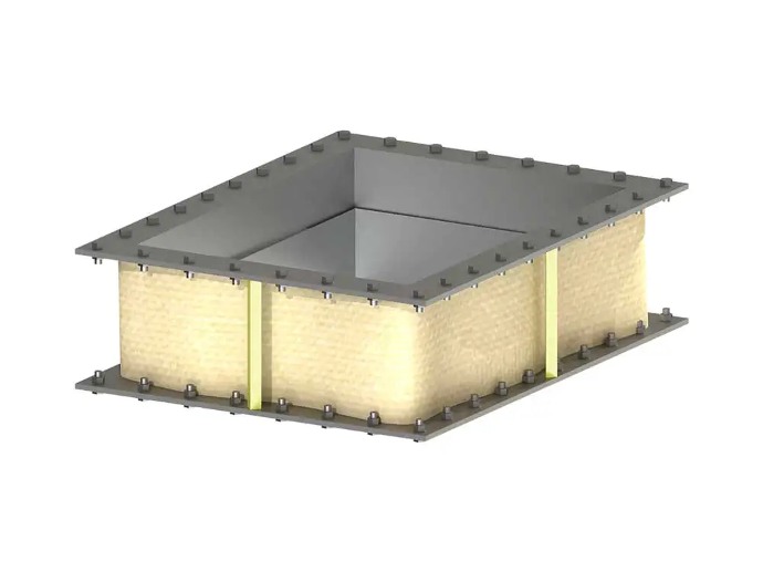 Farbci Flue Duct