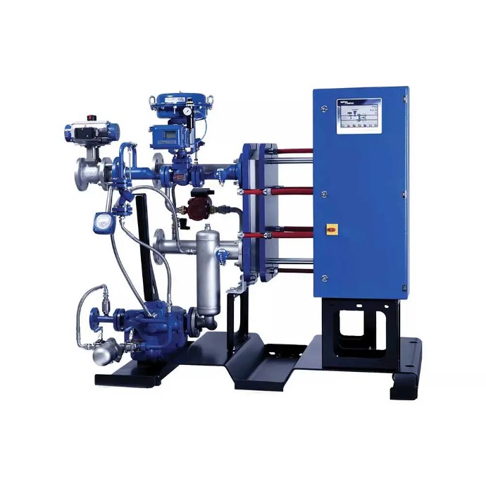Condensate Management Systems Steam plant energy efficiency