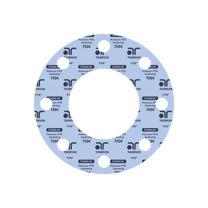 Chemlon 7504 Teflon Glass Gasket