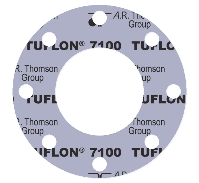 Tuflon 7100 Teflon Glass Gasket Tuflon 7100 Teflon Glass Gasket