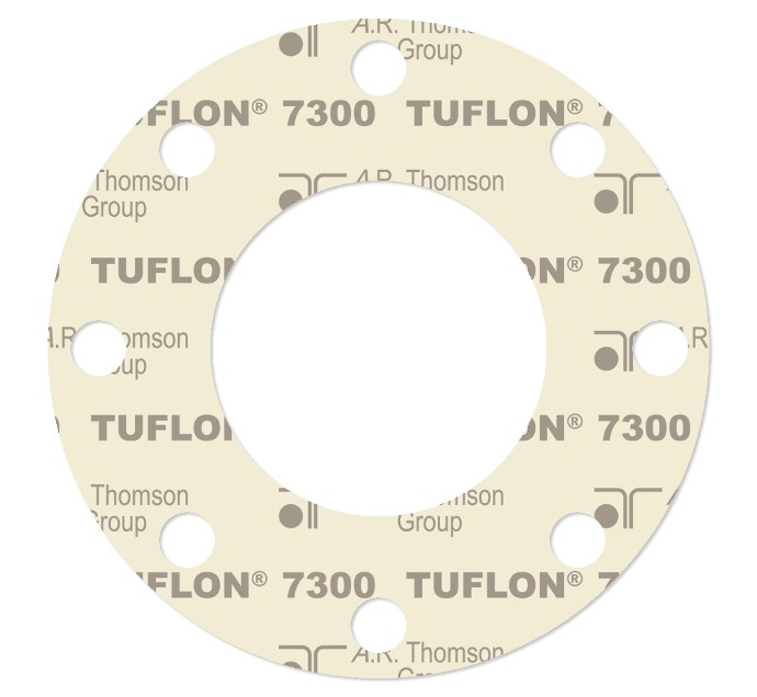 Tuflon 7300 Teflon Barium Gasket