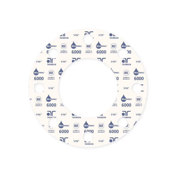 MultiPac 6000 Gasket