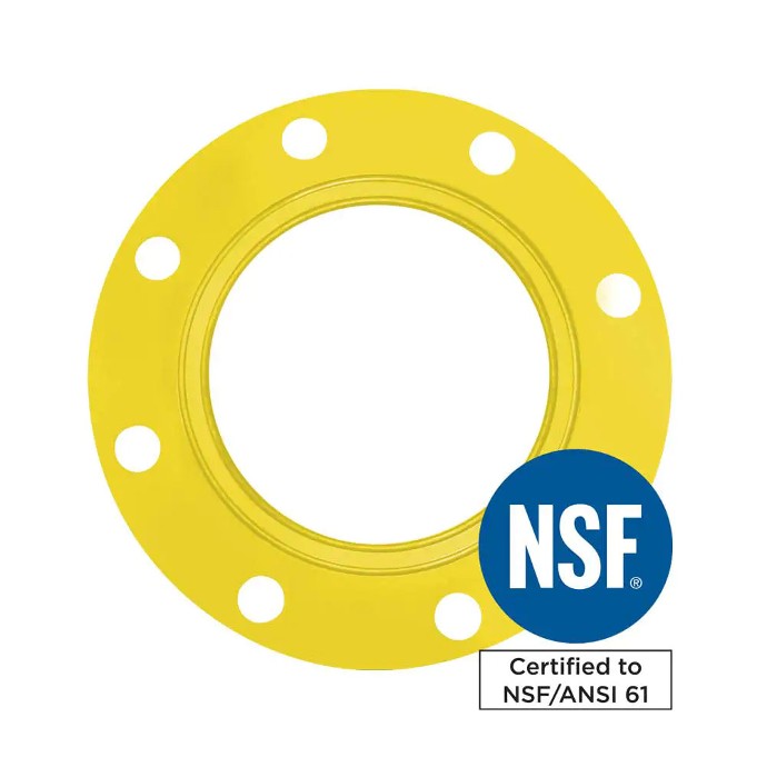 Toruseal Gasket