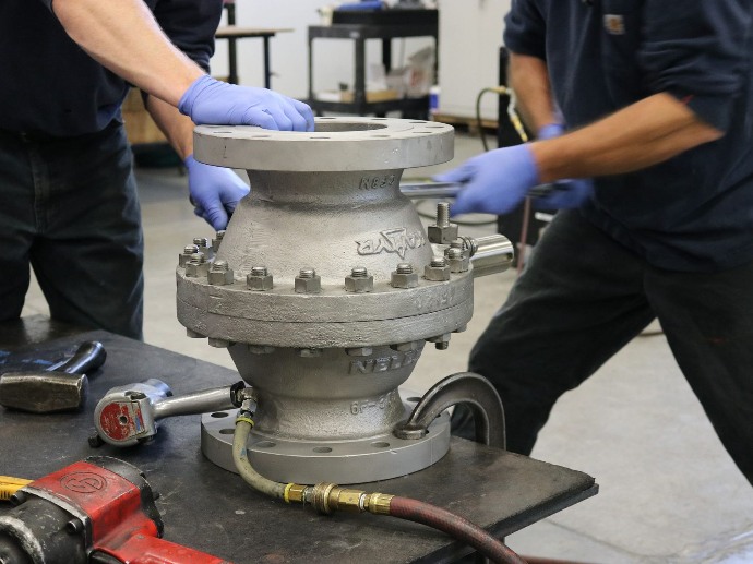 Valve Services