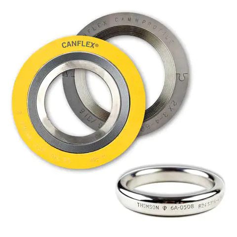 Metallic Gaskets Metallic Gaskets