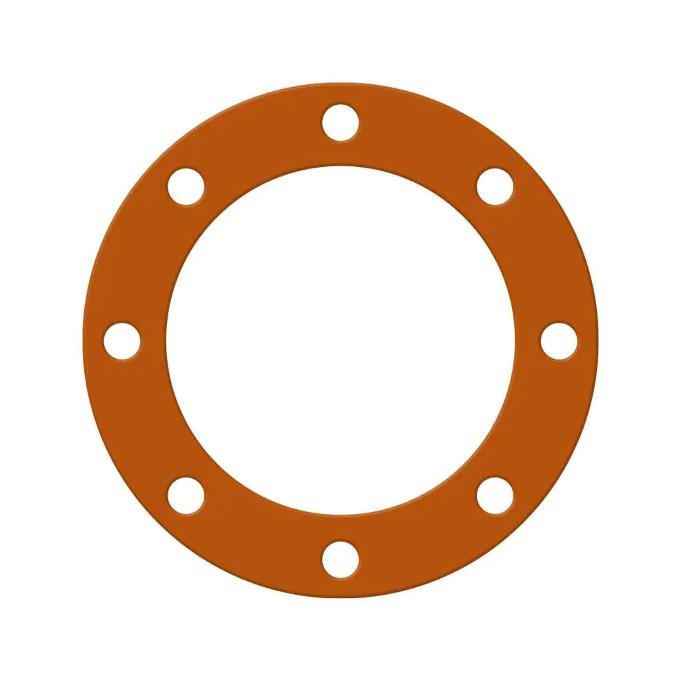 Silicone Rubber Gaskets