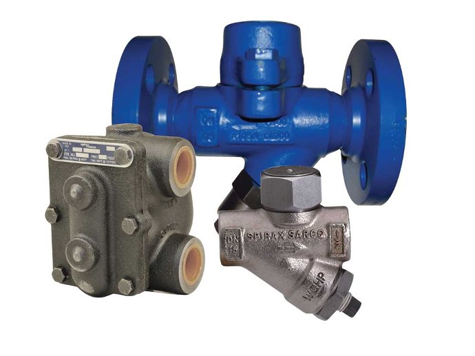 Steam Traps and Steam Systems