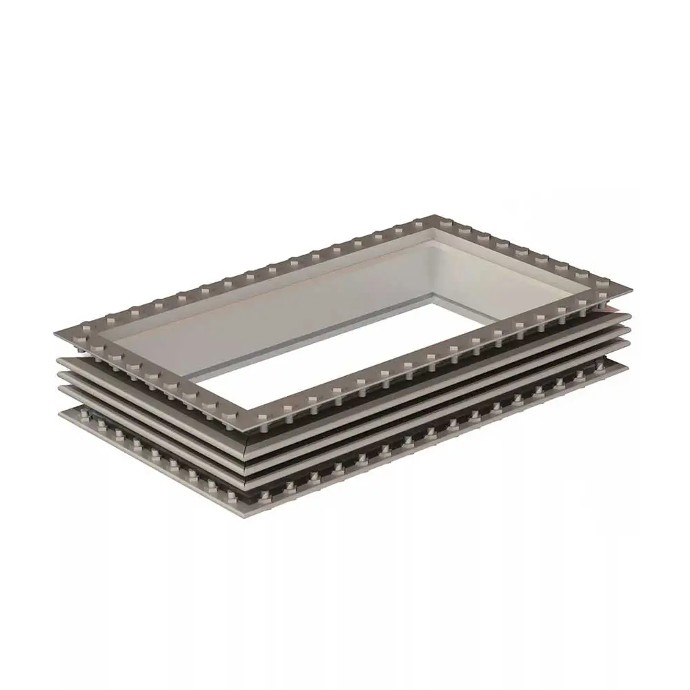 Metallic Duct Expansion Joint Metallic Duct Expansion Joint