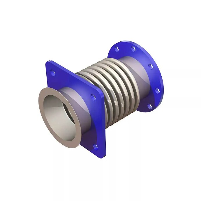 Metallic Bellows Expansion Joint Metallic Bellows Expansion Joint