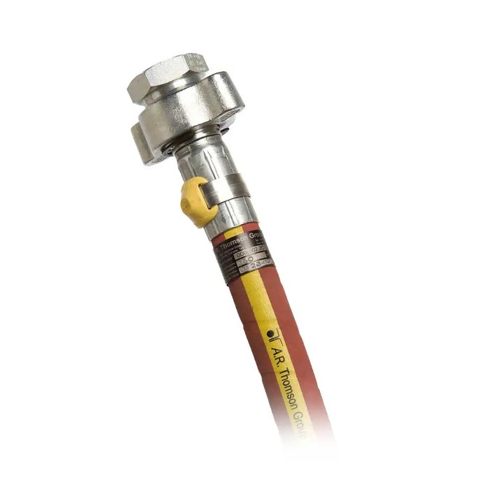 Steam Hose Assembly Steam Hose Assembly