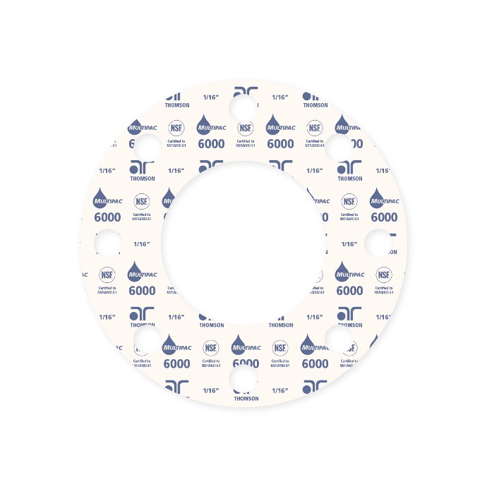 Multipac 6000 NSF Gasket Multipac 6000 NSF Gasket