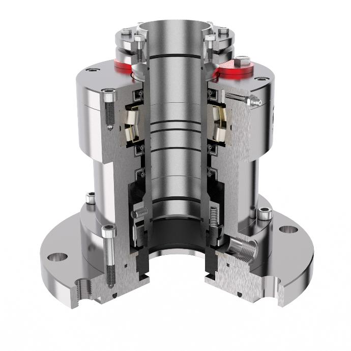 TMA-1 Mixer Seal