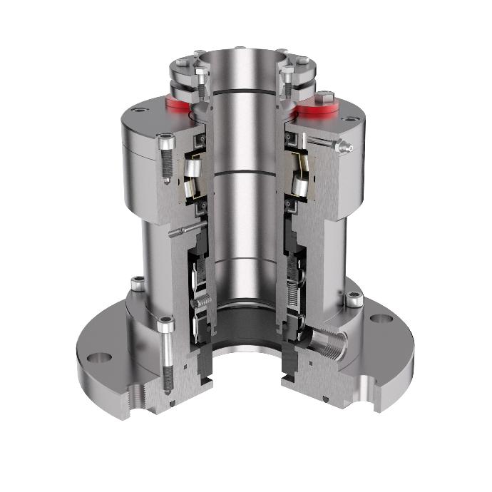 TMA-2 Mixer Seal