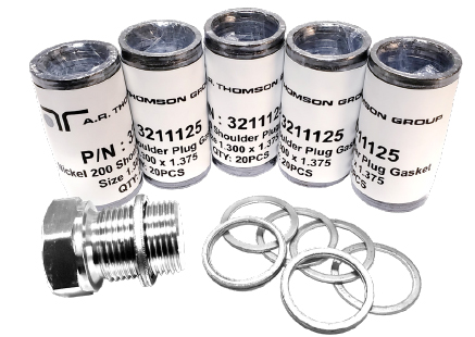 Ring Type Join Metallica gasket