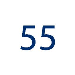 55 Years Experience