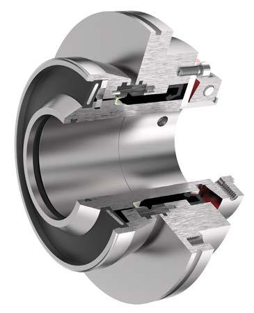 Slurry Mechanical Seal Slurry Seal