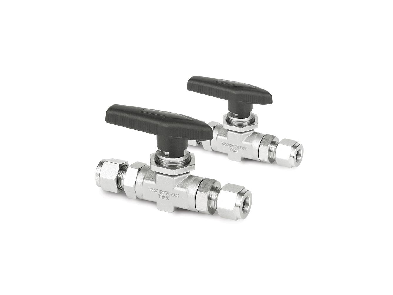 Superlok Valves