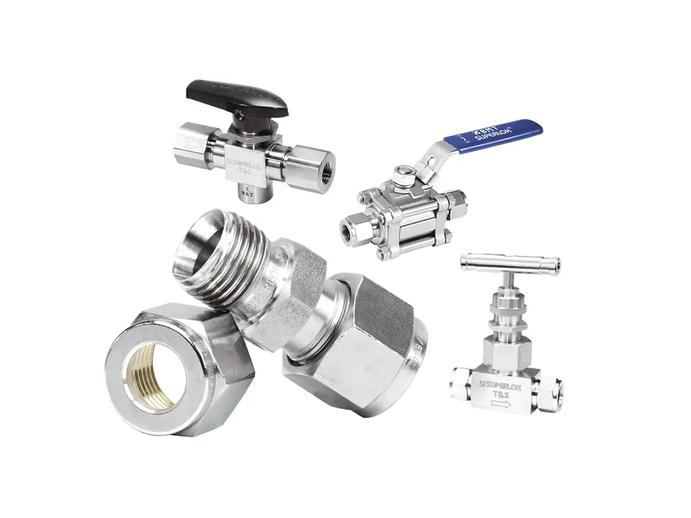 Superlok Canada Valves Fittings