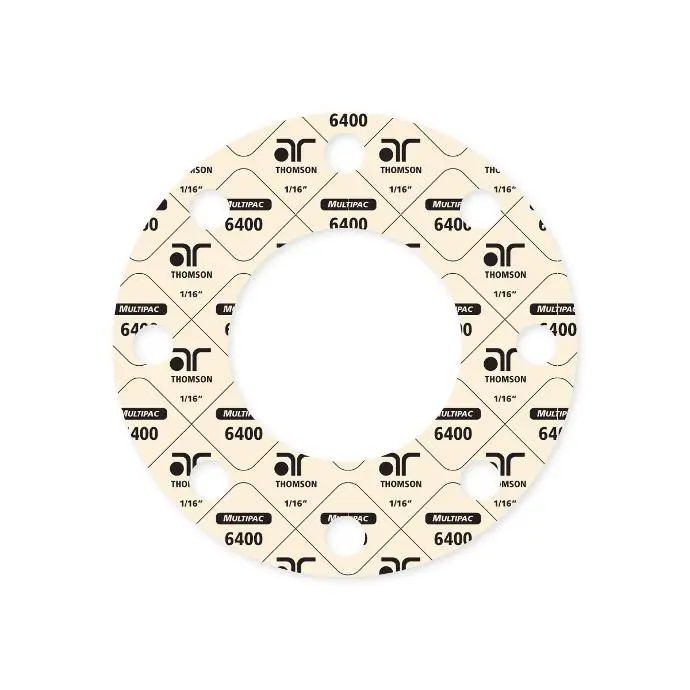 MultiPac 6400 Gasket