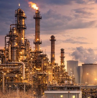 Oil & Gas