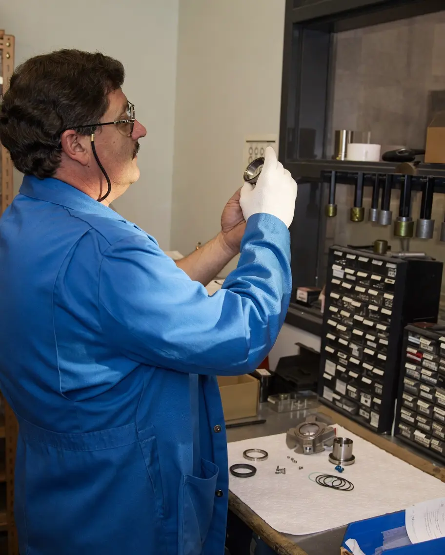 Mechanical Seal Repair