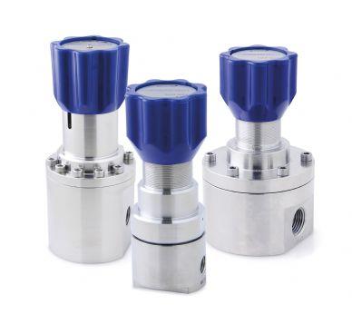 Medium Flow Pressure Regulators Medium Flow Pressure Regulators