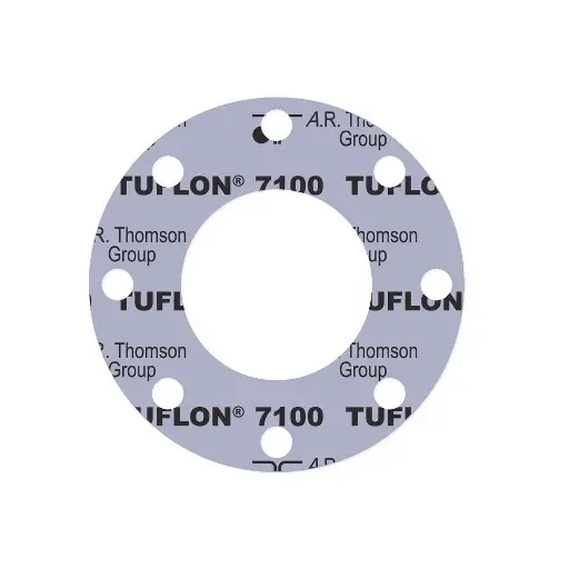 Tuflon 7100 (Glass-Filled) 