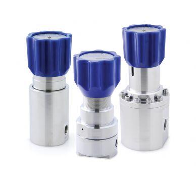 Back Pressure Regulators Back Pressure Regulators